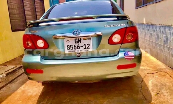 Buy Used Toyota Corolla Other Car in Accra in Greater Accra Buy Used Toyota Corolla Other Car in Accra in Greater Accra