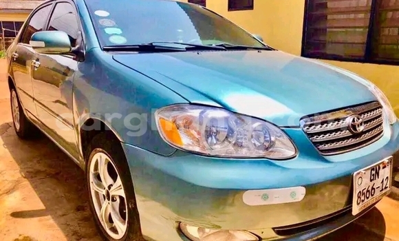 Buy Used Toyota Corolla Other Car in Accra in Greater Accra Buy Used Toyota Corolla Other Car in Accra in Greater Accra