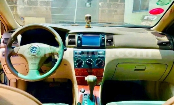Buy Used Toyota Corolla Other Car in Accra in Greater Accra Buy Used Toyota Corolla Other Car in Accra in Greater Accra