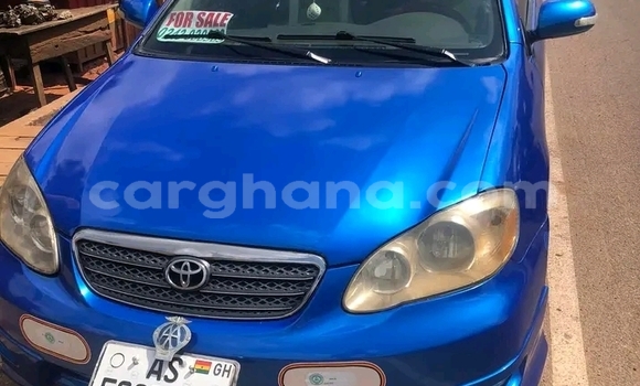 Buy Used Toyota Corolla Other Car in Accra in Greater Accra