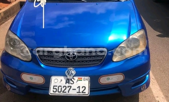 Buy Used Toyota Corolla Other Car in Accra in Greater Accra Buy Used Toyota Corolla Other Car in Accra in Greater Accra