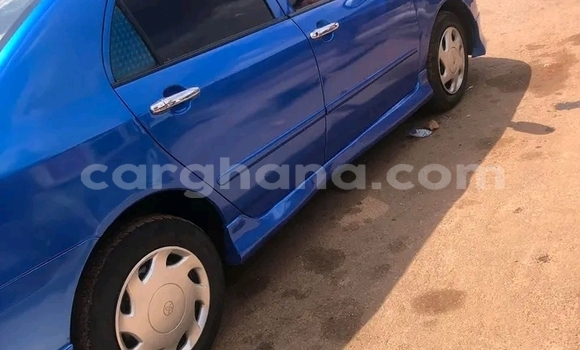 Buy Used Toyota Corolla Other Car in Accra in Greater Accra Buy Used Toyota Corolla Other Car in Accra in Greater Accra