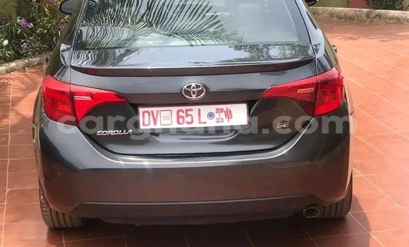 Ra Àlòkù Toyota Corolla Miiran Ọkọ̀ in Accra ni Greater Accra Ra Àlòkù Toyota Corolla Miiran Ọkọ̀ in Accra ni Greater Accra