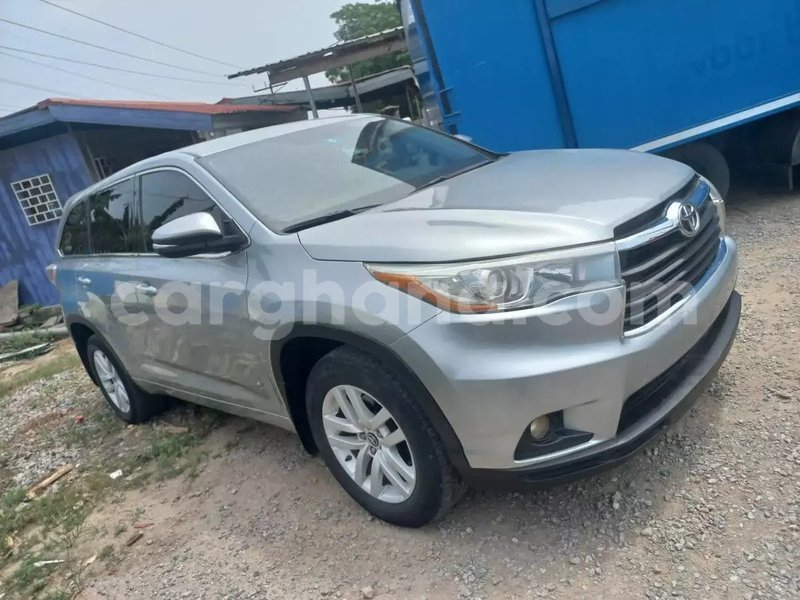 Big with watermark toyota highlander greater accra accra 54248