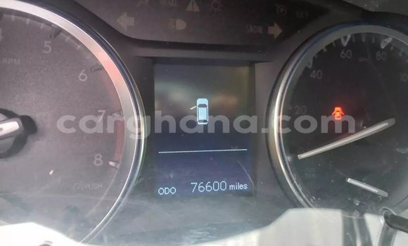 Buy Used Toyota Highlander Silver Car in Accra in Greater Accra Buy Used Toyota Highlander Silver Car in Accra in Greater Accra