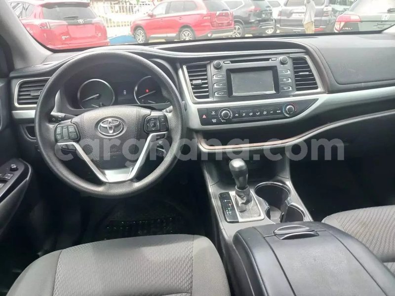 Big with watermark toyota highlander greater accra accra 54248