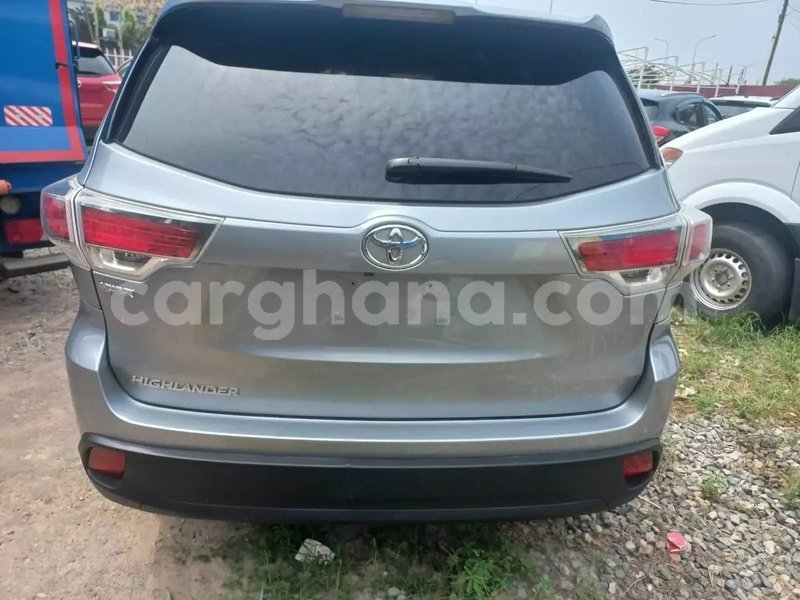 Big with watermark toyota highlander greater accra accra 54248