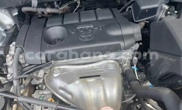 Buy Used Toyota Highlander Silver Car in Accra in Greater Accra Buy Used Toyota Highlander Silver Car in Accra in Greater Accra