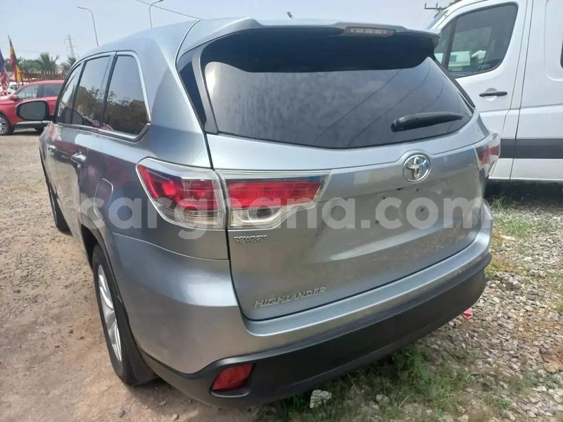 Big with watermark toyota highlander greater accra accra 54248