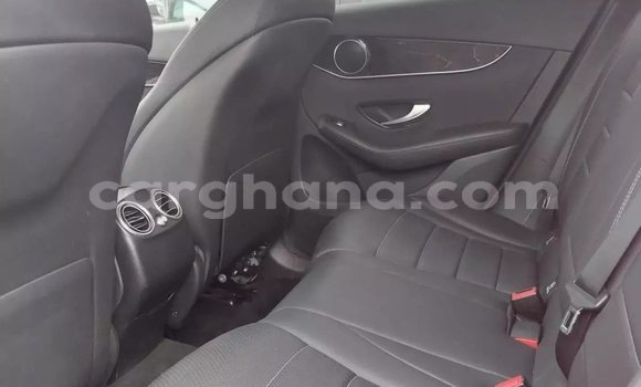 Sayi Na hannu Mercedes‒Benz GLC Red Mota in Accra a Greater Accra Sayi Na hannu Mercedes‒Benz GLC Red Mota in Accra a Greater Accra