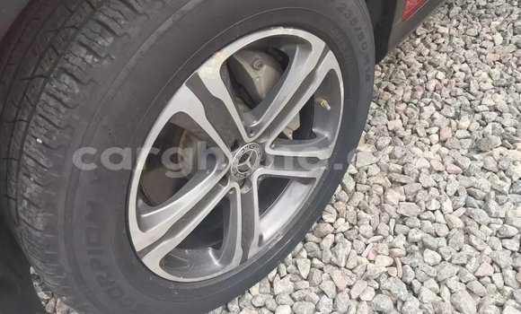 Sayi Na hannu Mercedes‒Benz GLC Red Mota in Accra a Greater Accra Sayi Na hannu Mercedes‒Benz GLC Red Mota in Accra a Greater Accra