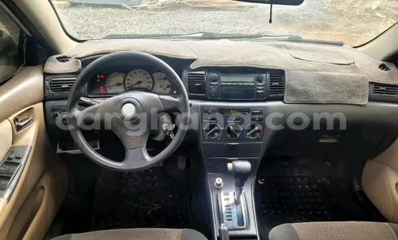 Buy Used Toyota Corolla White Car in Accra in Greater Accra Buy Used Toyota Corolla White Car in Accra in Greater Accra