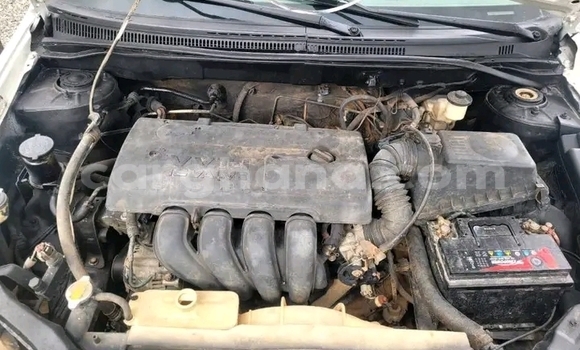 Buy Used Toyota Corolla White Car in Accra in Greater Accra Buy Used Toyota Corolla White Car in Accra in Greater Accra