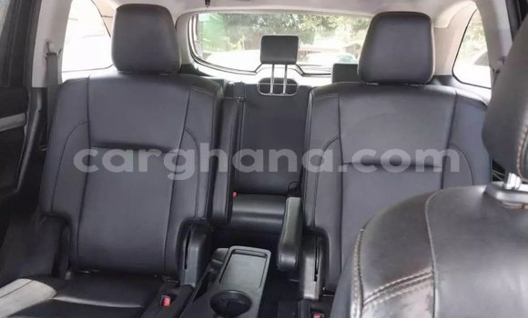 Ra Àlòkù Toyota Highlander Black Ọkọ̀ in Accra ni Greater Accra Ra Àlòkù Toyota Highlander Black Ọkọ̀ in Accra ni Greater Accra