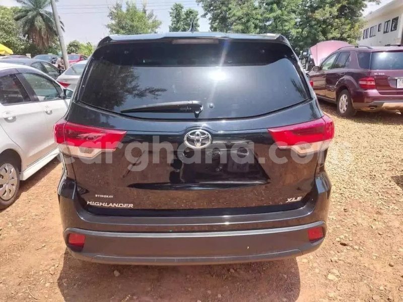 Big with watermark toyota highlander greater accra accra 54253