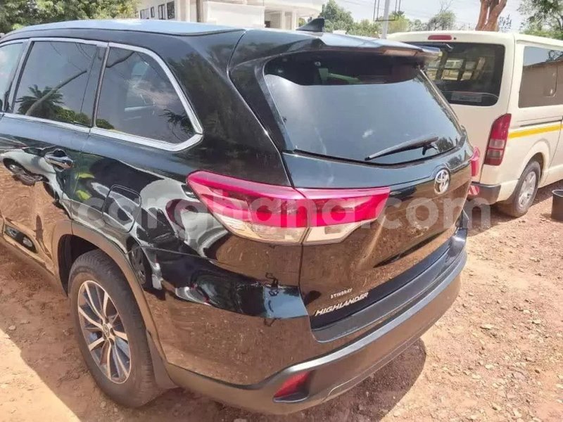 Big with watermark toyota highlander greater accra accra 54253