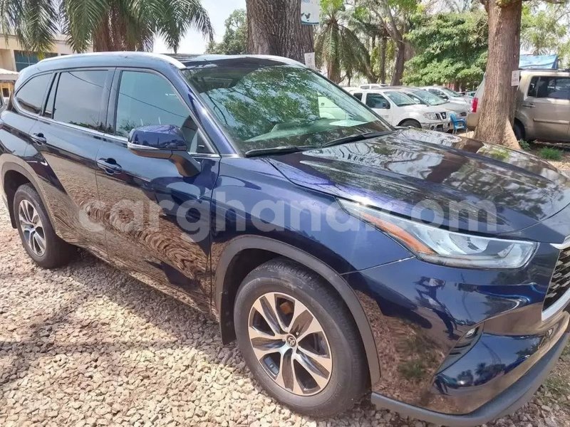 Big with watermark toyota highlander greater accra accra 54255