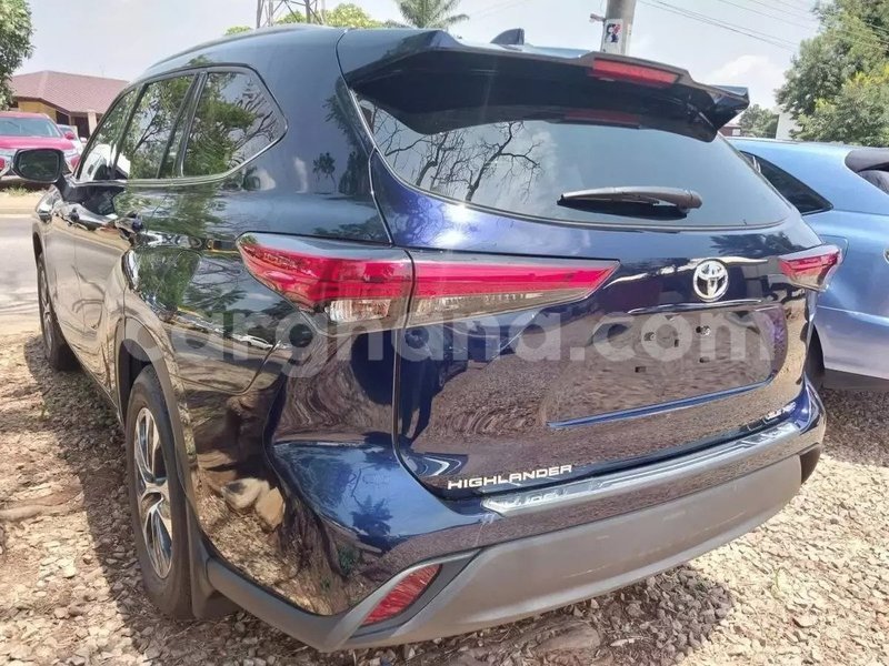 Big with watermark toyota highlander greater accra accra 54255