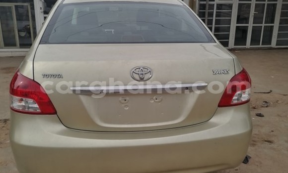 Buy Used Toyota Yaris Brown Car in Sekondi–Takoradi Metropolitan in Western Buy Used Toyota Yaris Brown Car in Sekondi–Takoradi Metropolitan in Western