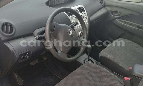 Buy Used Toyota Yaris Brown Car in Sekondi–Takoradi Metropolitan in Western Buy Used Toyota Yaris Brown Car in Sekondi–Takoradi Metropolitan in Western