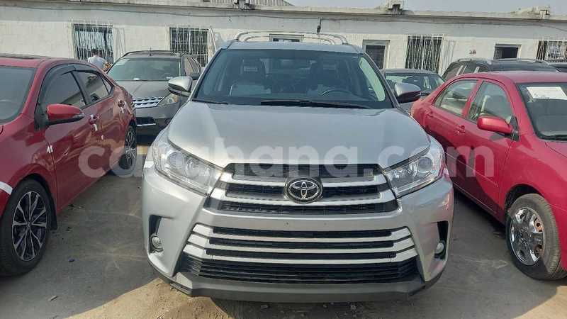 Big with watermark toyota highlander western sekondi takoradi metropolitan 54257