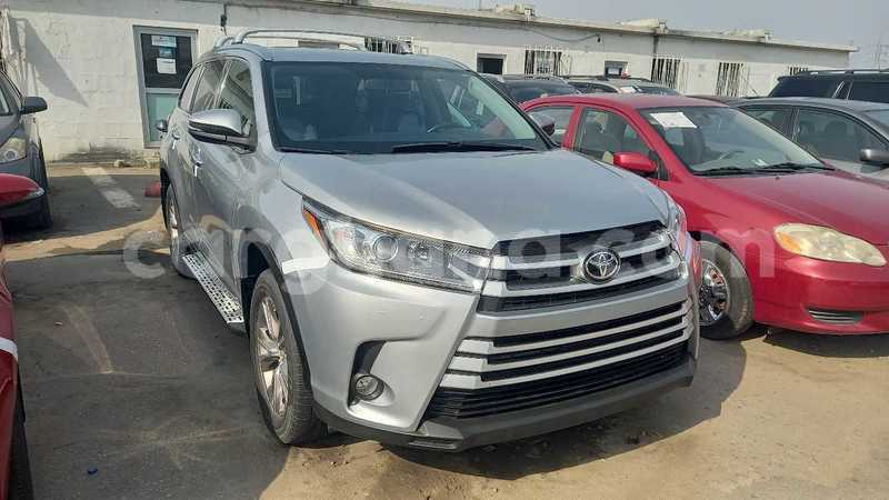 Big with watermark toyota highlander western sekondi takoradi metropolitan 54257