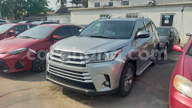 Big with watermark toyota highlander western sekondi takoradi metropolitan 54257