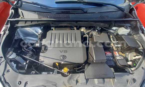 Buy Used Toyota Highlander Silver Car in Sekondi–Takoradi Metropolitan in Western Buy Used Toyota Highlander Silver Car in Sekondi–Takoradi Metropolitan in Western