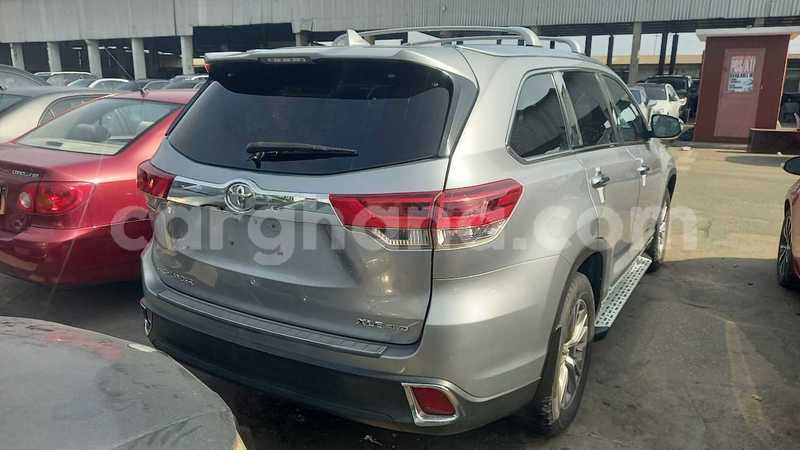 Big with watermark toyota highlander western sekondi takoradi metropolitan 54257