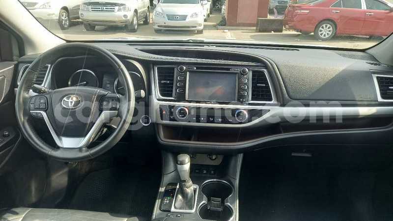 Big with watermark toyota highlander western sekondi takoradi metropolitan 54257