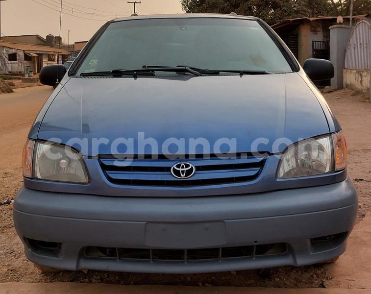 Big with watermark toyota sienna western sekondi takoradi metropolitan 54258