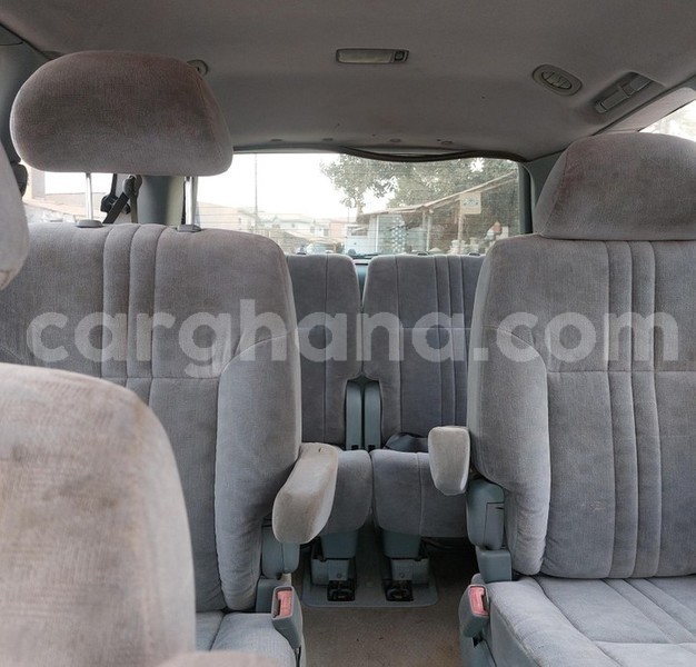 Big with watermark toyota sienna western sekondi takoradi metropolitan 54258