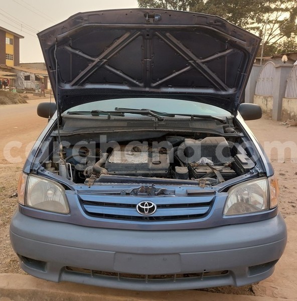 Big with watermark toyota sienna western sekondi takoradi metropolitan 54258