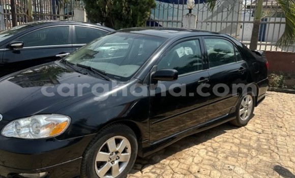 Buy Used Toyota Corolla Black Car in Sekondi–Takoradi Metropolitan in Western Buy Used Toyota Corolla Black Car in Sekondi–Takoradi Metropolitan in Western