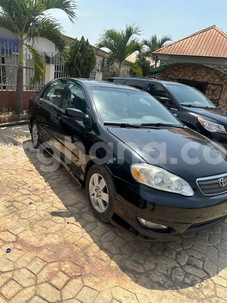 Big with watermark toyota corolla western sekondi takoradi metropolitan 54259