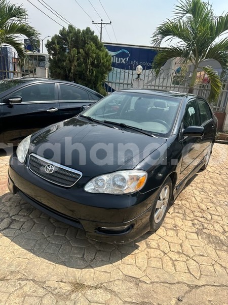 Big with watermark toyota corolla western sekondi takoradi metropolitan 54259