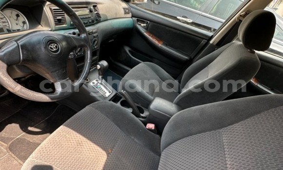 Buy Used Toyota Corolla Black Car in Sekondi–Takoradi Metropolitan in Western Buy Used Toyota Corolla Black Car in Sekondi–Takoradi Metropolitan in Western