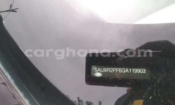 Ra Àlòkù Land Rover Range Rover Sport funfun Ọkọ̀ in Accra ni Greater Accra Ra Àlòkù Land Rover Range Rover Sport funfun Ọkọ̀ in Accra ni Greater Accra