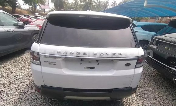 Ra Àlòkù Land Rover Range Rover Sport funfun Ọkọ̀ in Accra ni Greater Accra Ra Àlòkù Land Rover Range Rover Sport funfun Ọkọ̀ in Accra ni Greater Accra