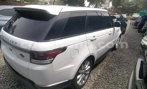 Ra Àlòkù Land Rover Range Rover Sport funfun Ọkọ̀ in Accra ni Greater Accra Ra Àlòkù Land Rover Range Rover Sport funfun Ọkọ̀ in Accra ni Greater Accra