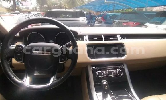 Ra Àlòkù Land Rover Range Rover Sport funfun Ọkọ̀ in Accra ni Greater Accra Ra Àlòkù Land Rover Range Rover Sport funfun Ọkọ̀ in Accra ni Greater Accra