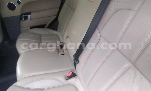 Ra Àlòkù Land Rover Range Rover Sport funfun Ọkọ̀ in Accra ni Greater Accra Ra Àlòkù Land Rover Range Rover Sport funfun Ọkọ̀ in Accra ni Greater Accra