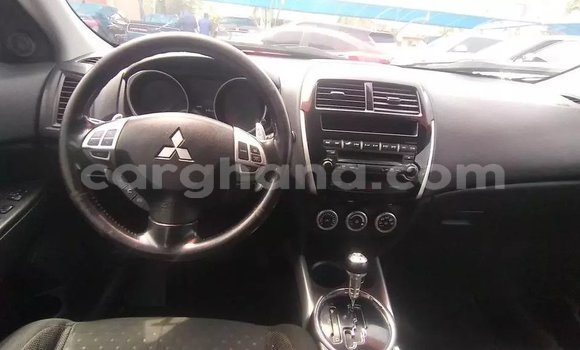 Buy Used Mitsubishi Outlander Silver Car in Accra in Greater Accra Buy Used Mitsubishi Outlander Silver Car in Accra in Greater Accra