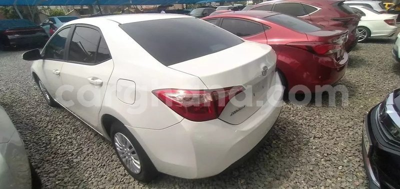 Big with watermark toyota corolla greater accra accra 54264