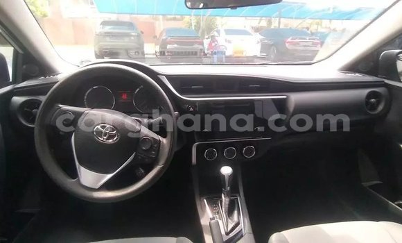 Buy Used Toyota Corolla White Car in Accra in Greater Accra Buy Used Toyota Corolla White Car in Accra in Greater Accra
