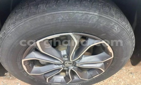 Sayi Na hannu Honda CR–V White Mota in Accra a Greater Accra Sayi Na hannu Honda CR–V White Mota in Accra a Greater Accra