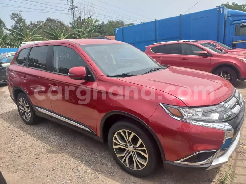 Big with watermark mitsubishi outlander greater accra accra 54266