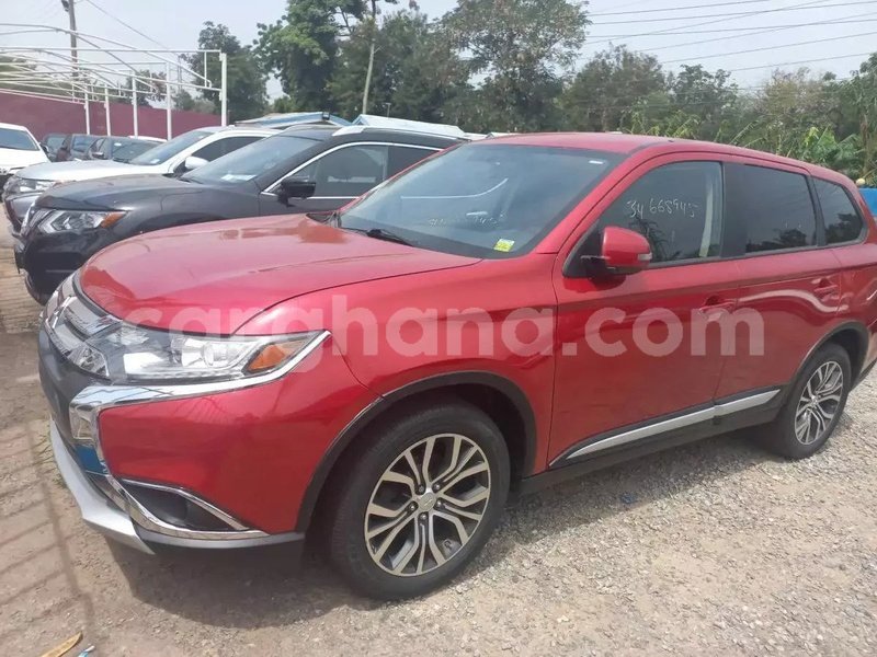 Big with watermark mitsubishi outlander greater accra accra 54266