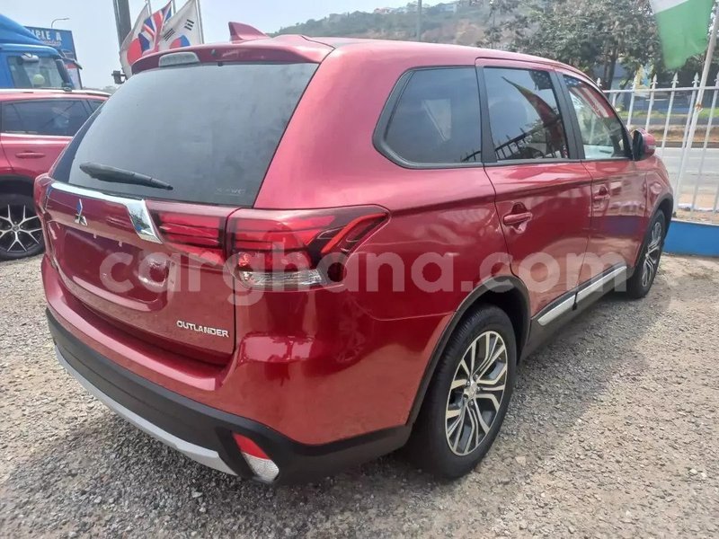 Big with watermark mitsubishi outlander greater accra accra 54266