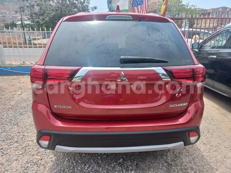 Big with watermark mitsubishi outlander greater accra accra 54266